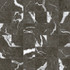 Мозаика Микеланджело Дарк керамогранит 30х30 см матовая, белый, черный 610110001107