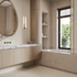 Керамогранит Terrazzo Light Beige Matt 60x120 Buono Ceramica матовый универсальная плитка SOHS4703M