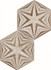 Керамогранит Deco Exagona Texture 3