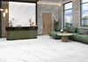 Керамогранит Life Calacatta D120239M матовый 60х120 New Trend антискользящий (grip), глазурованный, матовый универсальная плитка