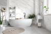 Керамогранит GT408017403MSR11 Amorantes_GT Белый 40x80 Global Tile антискользящий (grip), матовый, рельефный (рустикальный) универсальная плитка
