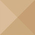 Настенная плитка Exa 13x13 Vives Zepto матовая керамическая 34283
