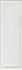 Настенная плитка СП326 Ascot New England EG3310B Bianco Boiserie XL 33.3x100 керамическая