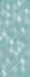 Настенная плитка Calypso Aquamarine 20.1х50.5 Azori глянцевая керамическая 00-00001243