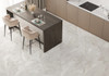 Керамогранит Onyx Breez Gray 6060ONB15M 60x60 Delacora глазурованный, матовый универсальная плитка 