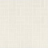 Мозаика Aplomb White Mosaico Net 30x30 керамика матовая, белый A6SU