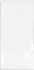 Настенная плитка Fez White Gloss (114680) 6,25х12,5 Wow глянцевая керамическая