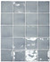 Настенная плитка Manacor Blue Moon 10x10 глянцевая керамическая