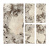 Керамогранит Patagonia Highglossy Maimoon 80x160 полированный универсальный