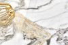 Керамогранит Bianco Gold 600x1200x10 full body  polished (gold) Basconi Home полированный универсальный BHW-0035-(10)