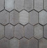 Мозаика Chicago 4.8x8.5 каменная 29x30