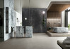 Керамогранит MB09 Pietra Grey Satin 160х320 Infinity Ceramica Marble сатинированный универсальная плитка 82009