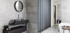 Керамогранит Metropolitan Silver L 80х80 Porcelanosa полированный универсальная плитка 100323084