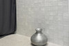 Настенная плитка плитка Atelier Blanc De Lin 10х10 Revoir Paris глянцевая керамическая DCR1010_001