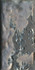 Декор TG/C04/19067 Граффити Металл Серый Темный 9.9х20 Kerama Marazzi матовый керамический