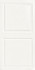 Настенная плитка Duomo Bianco Rect 60x120 APE Ceramica Bellagio матовая керамическая A042721