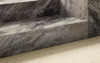Керамогранит SGF.MM.AO.LUC 3000х1500х6 Arch Skin Stone Marble Grey полированный универсальный