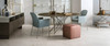 Керамогранит Quarzite Bianca 60x120 Rt Supergres Stonework матовый, рельефный (рустикальный) универсальная плитка QB12