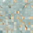 Мозаика MK.BLU AQ6 30 керамогранит 30х30 см Imola Ceramica The Room матовая, бежевый, голубой, зеленый