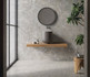 Керамогранит плитка 06103 Grey Red Satin Rret 120х280 Piemme Makro Revolution сатинированный настенная плитка