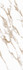 Настенная плитка Shine Gold 30х90 MP000024767 Creto NB_P0370 глянцевая керамическая