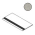 Ступень фронтальная K-2013/MR/st01/294х1200x10 керамогранит матовая Kerranova Fabrika
