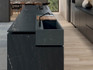 Керамогранит Belvedere Black Soft Matt. Mix (3 вариации) 160х320 Ascale матовый универсальный 09519-0002