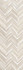 Декор Dec Fold Taupe 25х75 керамический