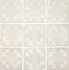 Настенная плитка Mariza White 13x13 глянцевая керамическая