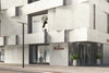 Керамогранит Arabescato Prelucidato Naturale 75х150 Maxfine Marmi матовый универсальная плитка P175320MF6