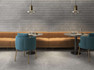 Керамогранит Rlv. Montpellier Perla 60x120 Geotiles матовый, рельефный (рустикальный) настенная плитка 85838