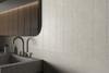 Настенная плитка Rlv Olatua Greige Rect. 33.3х100 Tau Ceramica матовая керамическая 031.627.0408.15748