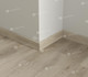 Alpine Floor плинтус SK 11-27 Мета 80х12.5х2200 ламинированный spc