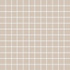 Мозаика Kerama Marazzi KM3030M0081N Темари Бежевый Светлый матовый 29,8x29,8x0,35 керамика