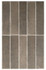 Настенная плитка 27562 Argile Cacao 6х24,6 см Equipe матовая керамическая