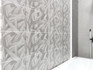 Настенная плитка Limestone Leaves Light 24.2x70 Eletto Ceramica матовая керамическая 00-00108466