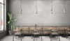 Керамогранит Empire Cement Carving 80х160 Ennface универсальная плитка ENLFT3209CR80160