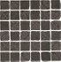 Декор SBM001/DD639820 Про Фьюче Коричневый Мозаичный 30x30x0,9 Kerama Marazzi керамогранит матовый