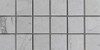 Мозаика Mk. Regal Silver Mat керамогранит 15х30 см матовая серый