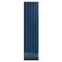 Настенная плитка Stripes Cobalto Crackle 6.5х26.1 Amadis Fine Tiles глянцевая керамическая 8436552229576