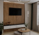 Керамогранит Oakwood Brown Shape Tech 120х280 Staro Slab Matt матовый универсальная плитка УТ-00000267