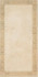 Декор 261344 Greek Cassettone Beige/Oro 40x80 матовый керамогранит