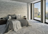 Керамогранит Ordesa Gris 32x89 Porcelanicos Hdc матовый, рельефный (рустикальный) настенный 202828