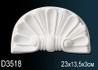Обрамление дверного проема D3518 (50) Перфект полиуретан