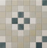 Керамогранит Tesserae Play Board Mar 28x28 Wow матовый напольный 127390
