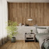 Настенная плитка Ash Natural Mat Str. 30х60 Eurotile Ceramica матовая керамическая 4810531166993