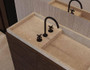 Настенная плитка Oda Light Coast Ductile 60x120 Living Ceramics матовая керамическая LV12204