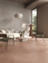 Керамогранит RK88 Namib Ribbed Ecru R 60x120 Refin Ceramiche матовый настенная плитка
