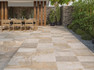 Керамогранит Bali Green In and Out 60x60 New Tiles антискользящий (grip), матовый, рельефный (рустикальный) универсальная плитка n175020