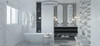 Декор Calacatta Decor Mosaico Rectificado 30х90 Novacera глянцевая керамический LE 93909B-F-17
